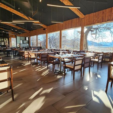 Hotel Lago Grey Torres del Paine National Park Εξωτερικό φωτογραφία