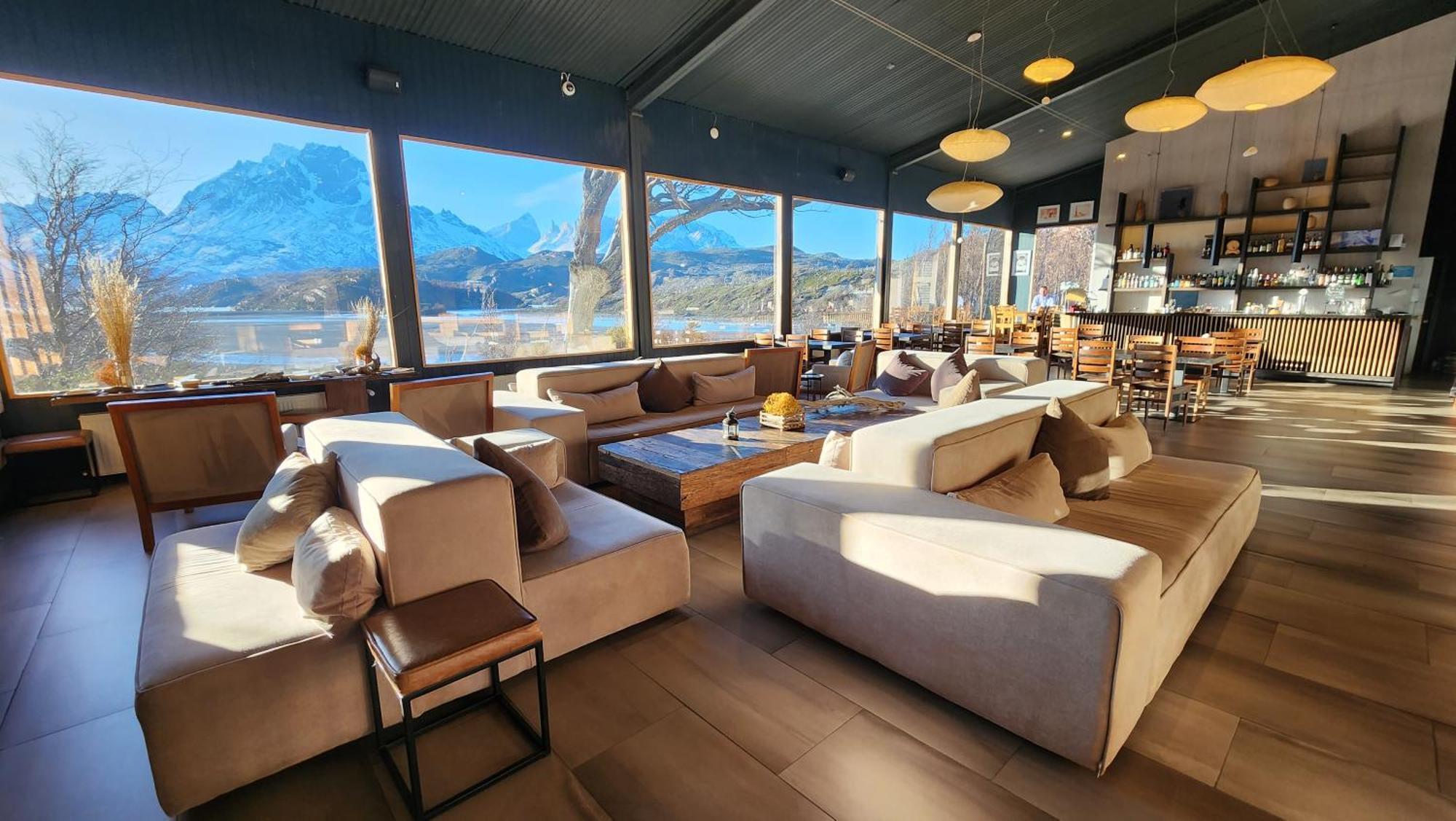 Hotel Lago Grey Torres del Paine National Park Εξωτερικό φωτογραφία