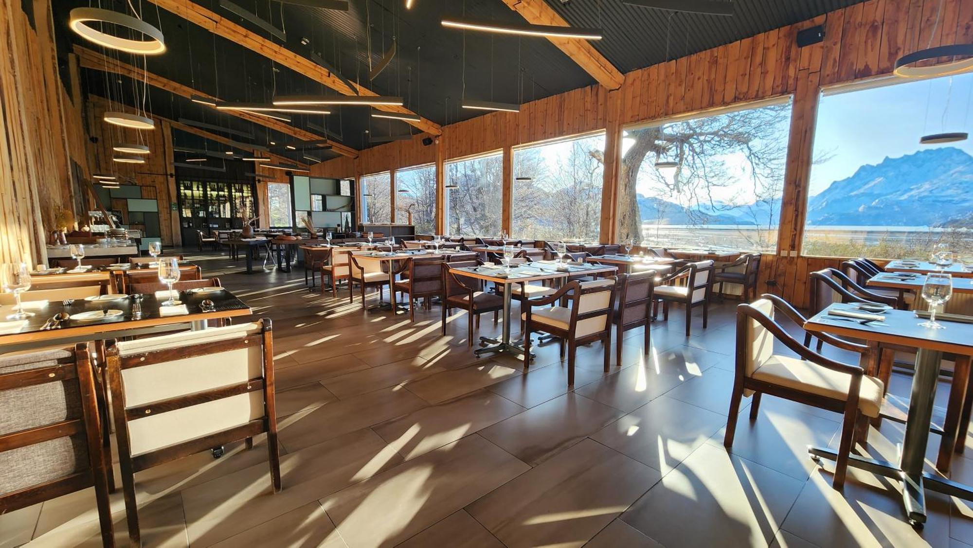Hotel Lago Grey Torres del Paine National Park Εξωτερικό φωτογραφία