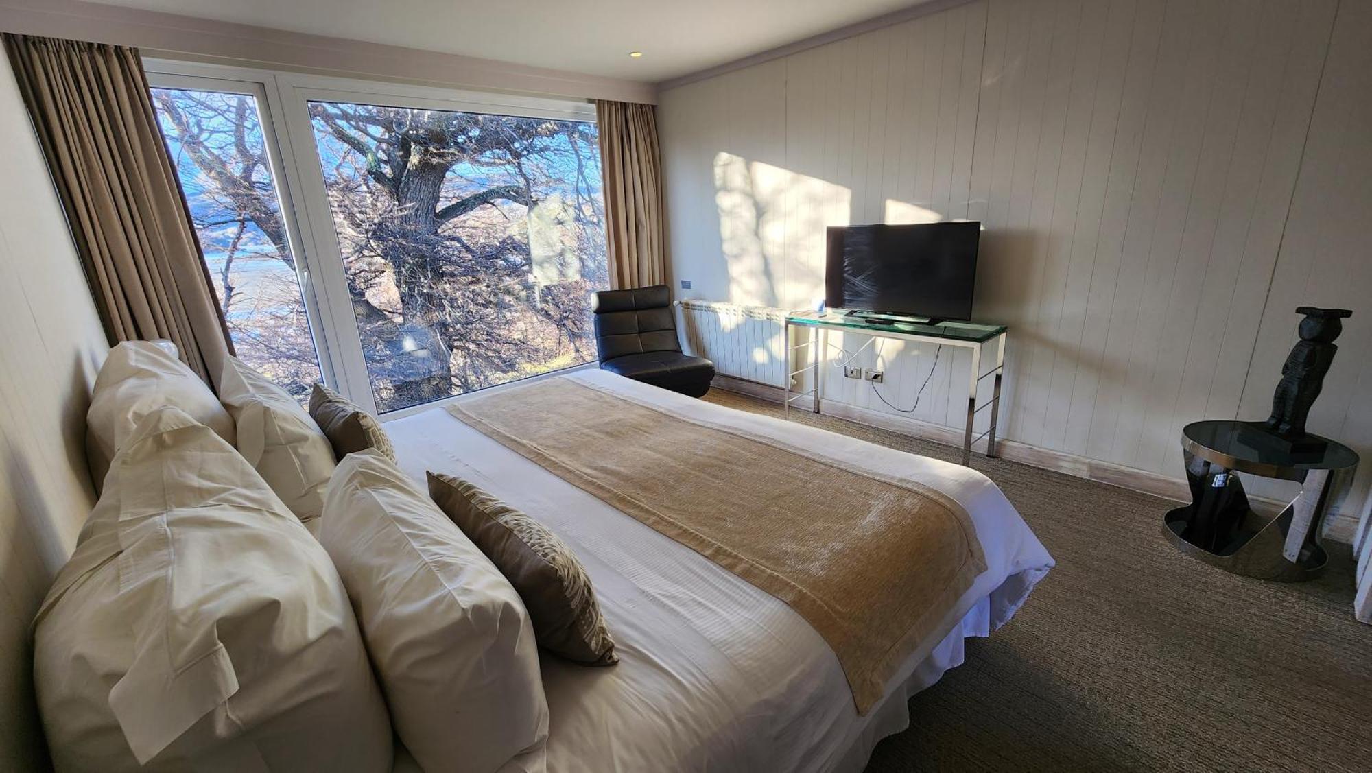 Hotel Lago Grey Torres del Paine National Park Εξωτερικό φωτογραφία