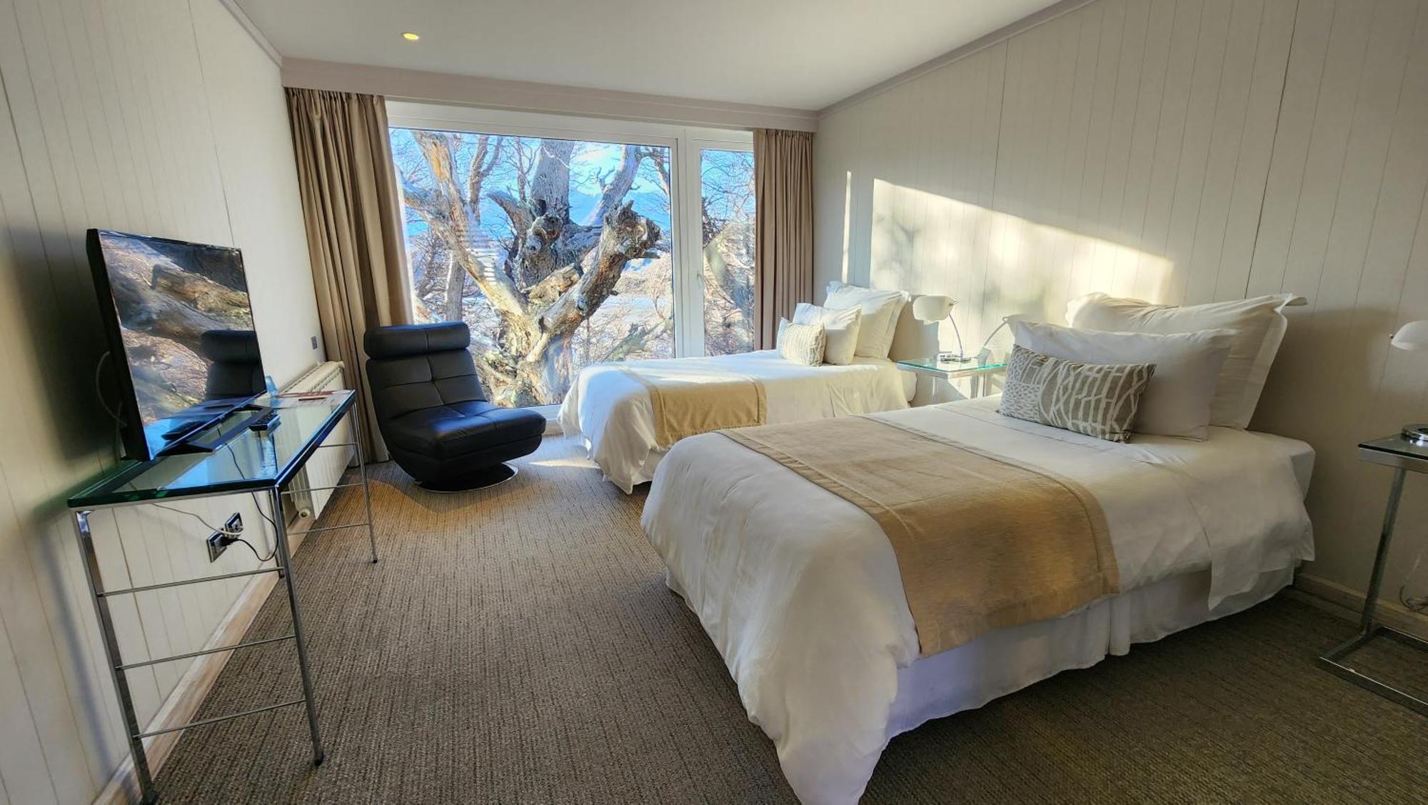 Hotel Lago Grey Torres del Paine National Park Εξωτερικό φωτογραφία