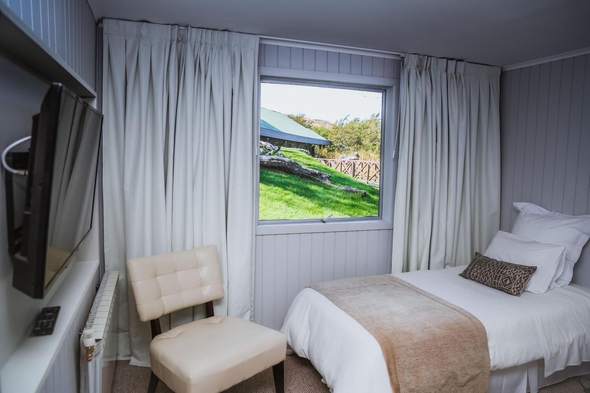 Hotel Lago Grey Torres del Paine National Park Εξωτερικό φωτογραφία