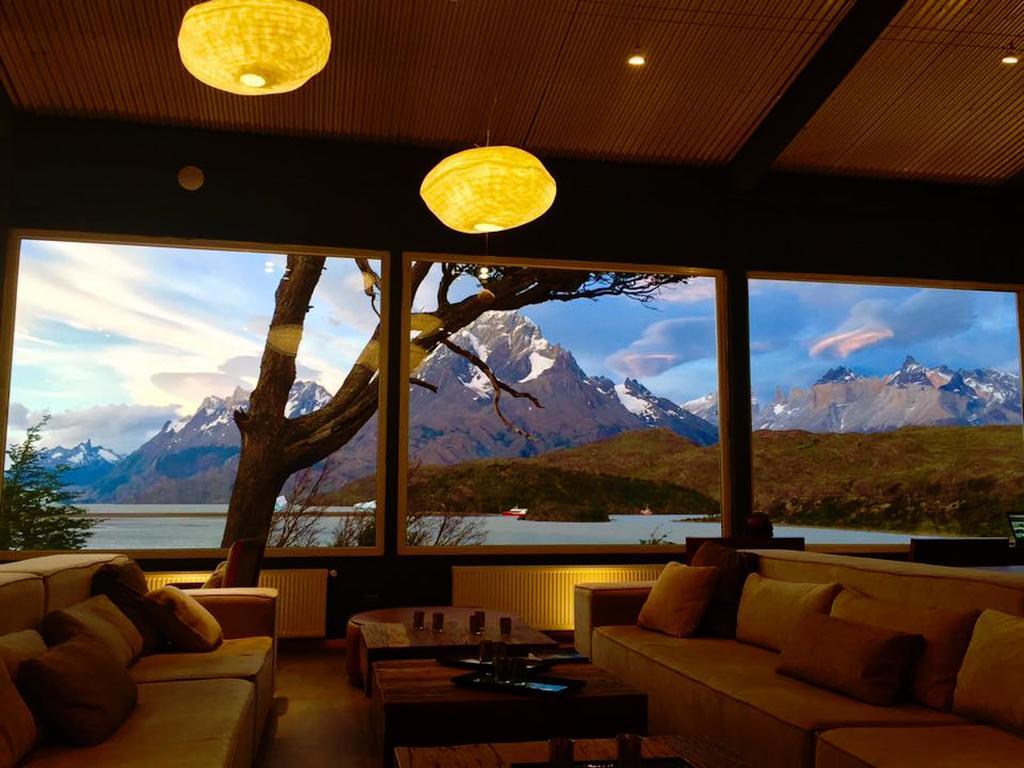 Hotel Lago Grey Torres del Paine National Park Εξωτερικό φωτογραφία
