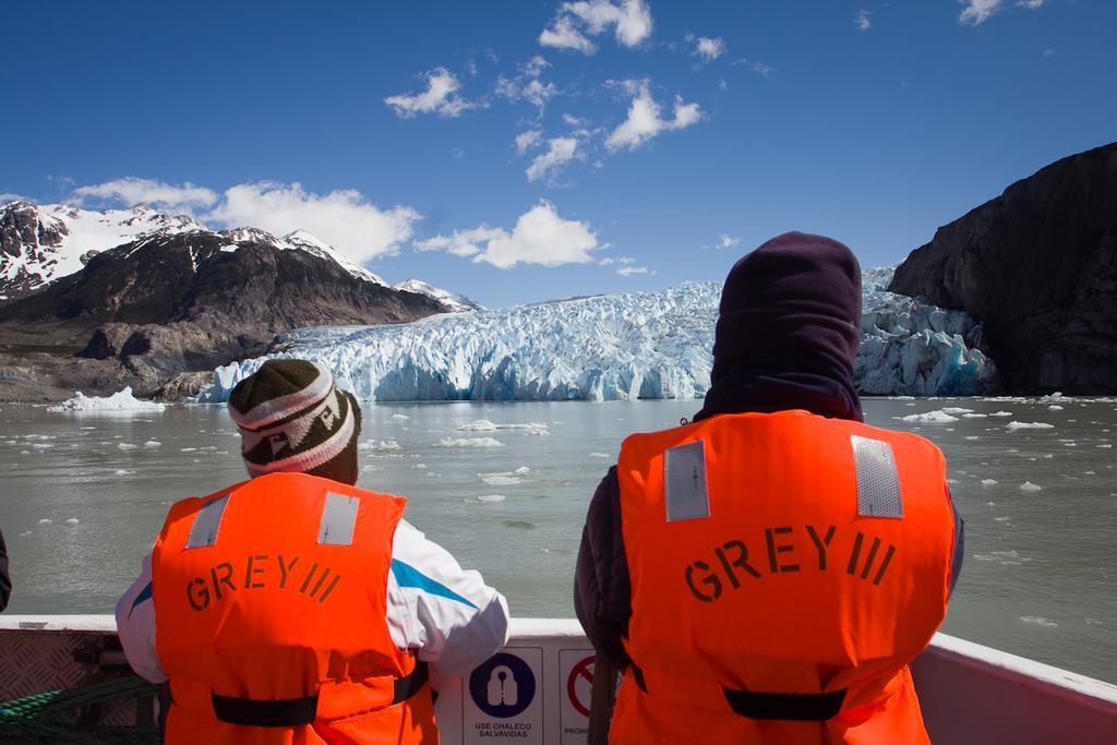 Hotel Lago Grey Torres del Paine National Park Εξωτερικό φωτογραφία