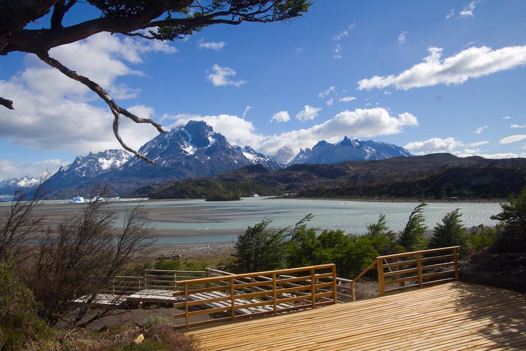 Hotel Lago Grey Torres del Paine National Park Εξωτερικό φωτογραφία