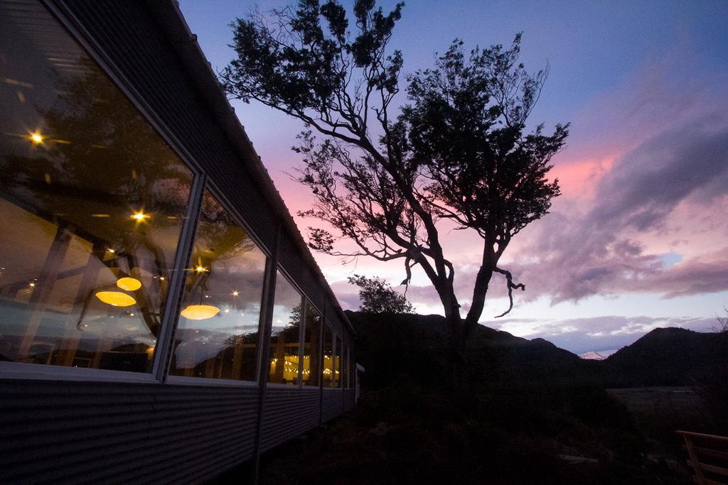 Hotel Lago Grey Torres del Paine National Park Εξωτερικό φωτογραφία