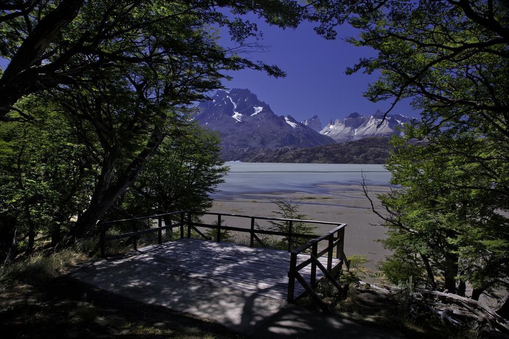 Hotel Lago Grey Torres del Paine National Park Εξωτερικό φωτογραφία
