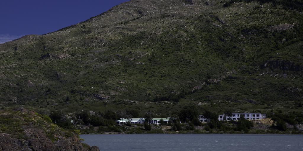Hotel Lago Grey Torres del Paine National Park Εξωτερικό φωτογραφία