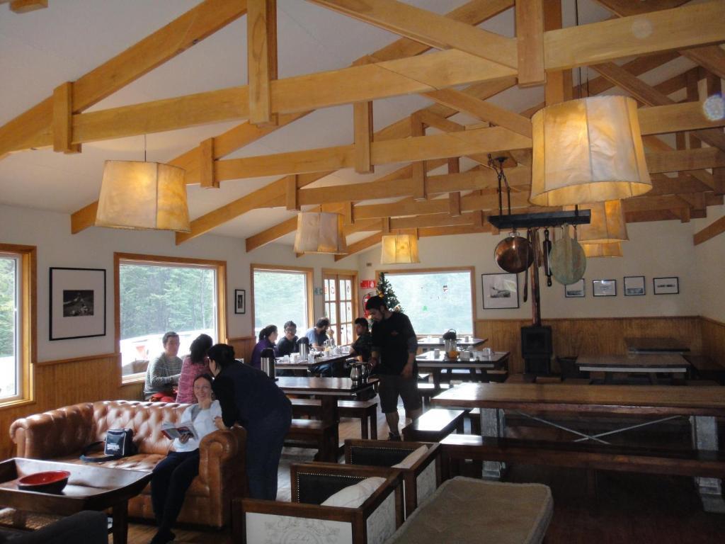 Hotel Lago Grey Torres del Paine National Park Εξωτερικό φωτογραφία