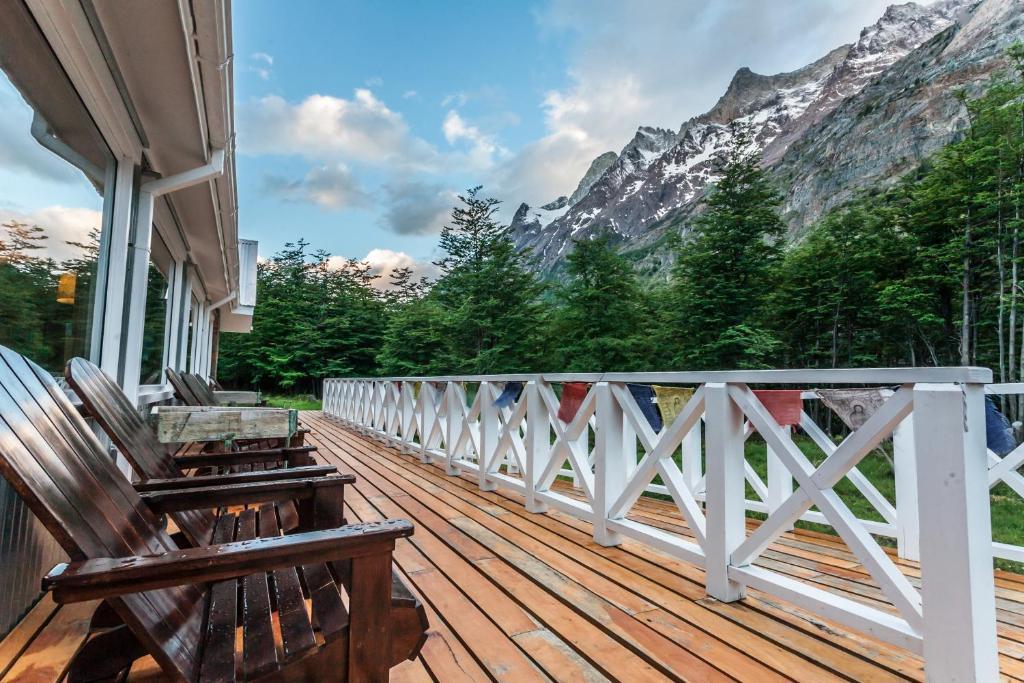 Hotel Lago Grey Torres del Paine National Park Εξωτερικό φωτογραφία