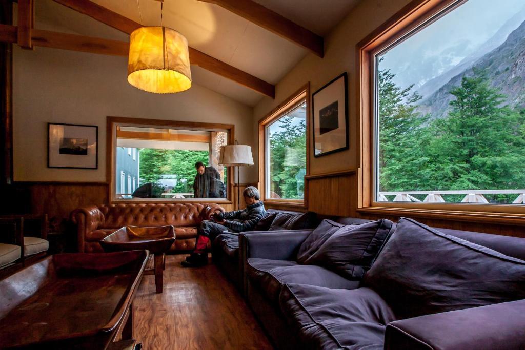 Hotel Lago Grey Torres del Paine National Park Εξωτερικό φωτογραφία