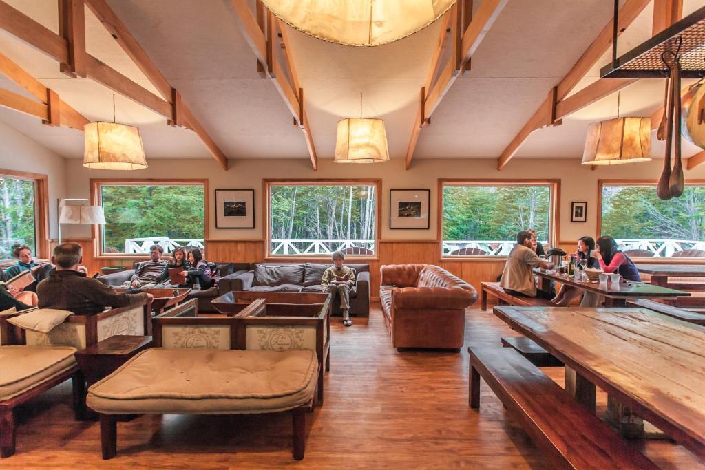 Hotel Lago Grey Torres del Paine National Park Εξωτερικό φωτογραφία