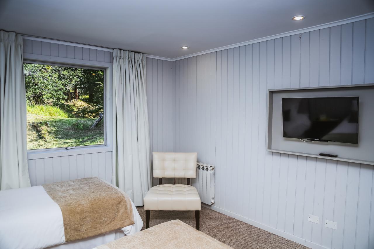 Hotel Lago Grey Torres del Paine National Park Εξωτερικό φωτογραφία