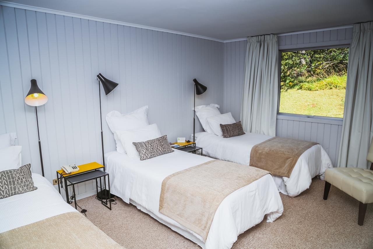Hotel Lago Grey Torres del Paine National Park Εξωτερικό φωτογραφία