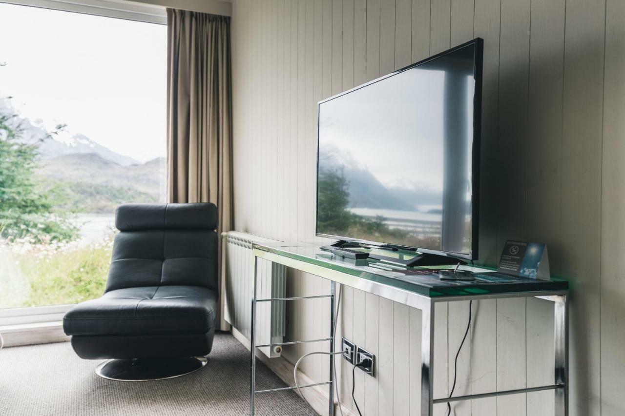Hotel Lago Grey Torres del Paine National Park Εξωτερικό φωτογραφία
