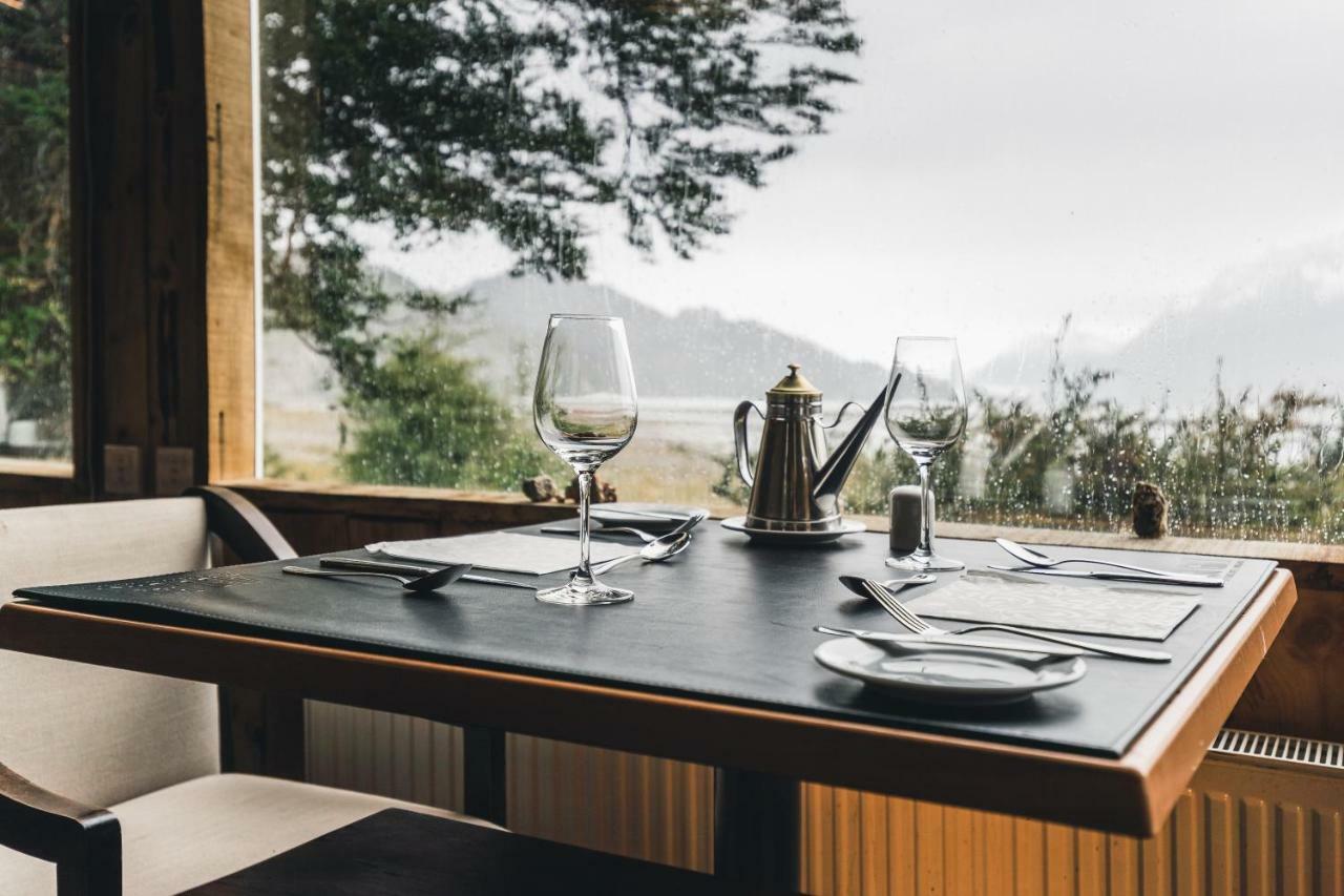 Hotel Lago Grey Torres del Paine National Park Εξωτερικό φωτογραφία