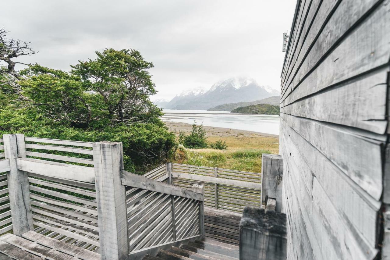Hotel Lago Grey Torres del Paine National Park Εξωτερικό φωτογραφία