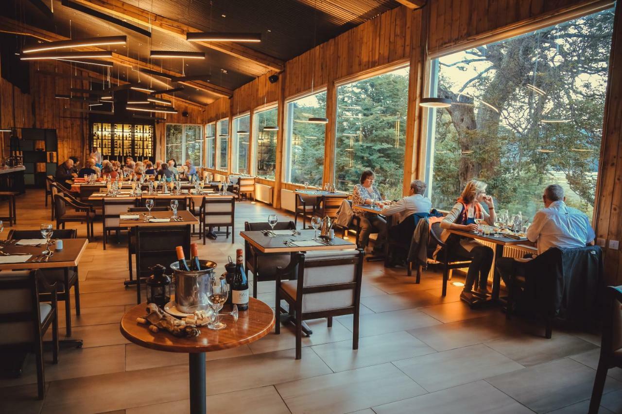 Hotel Lago Grey Torres del Paine National Park Εξωτερικό φωτογραφία