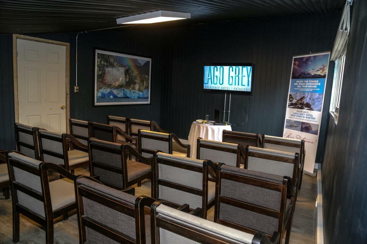 Hotel Lago Grey Torres del Paine National Park Εξωτερικό φωτογραφία