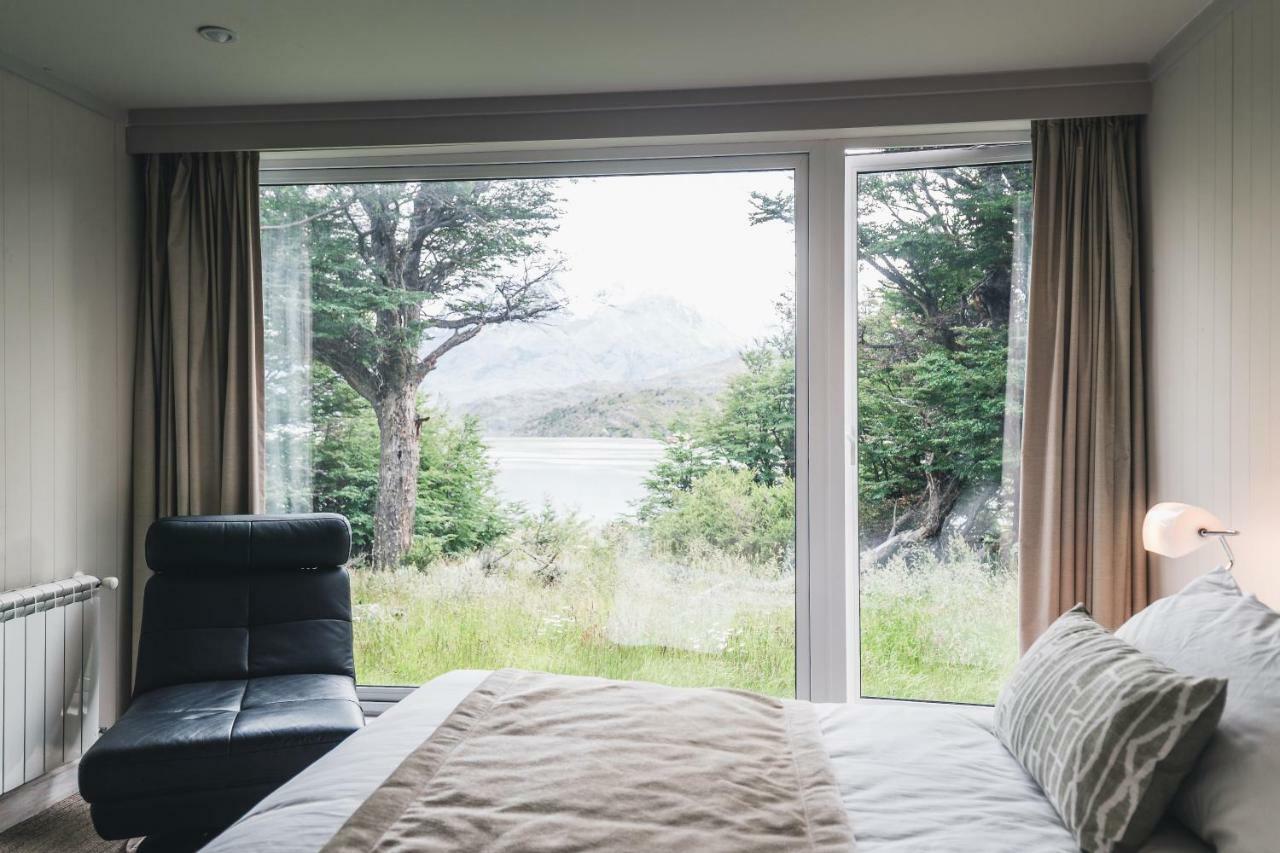Hotel Lago Grey Torres del Paine National Park Εξωτερικό φωτογραφία