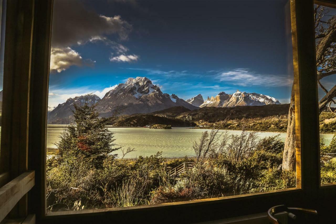 Hotel Lago Grey Torres del Paine National Park Εξωτερικό φωτογραφία