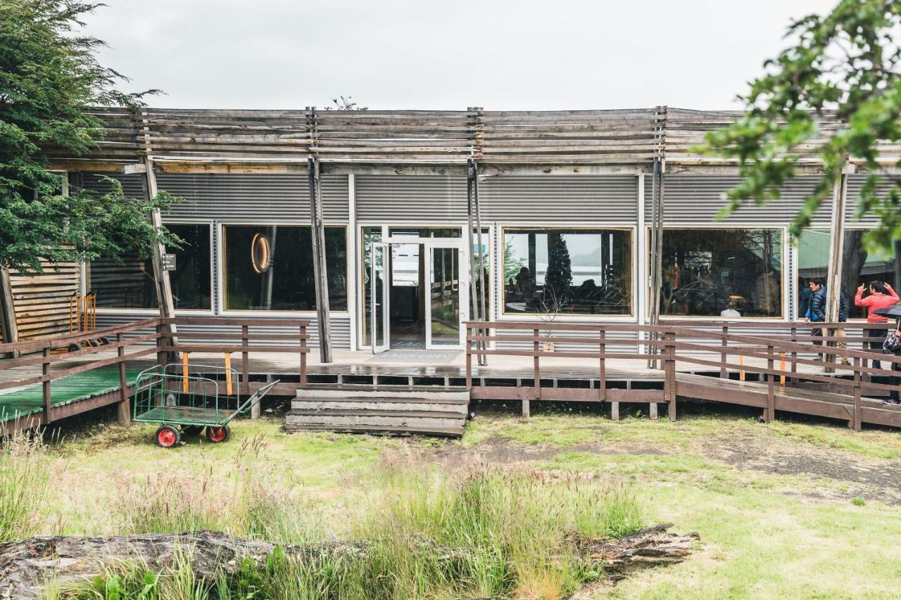 Hotel Lago Grey Torres del Paine National Park Εξωτερικό φωτογραφία