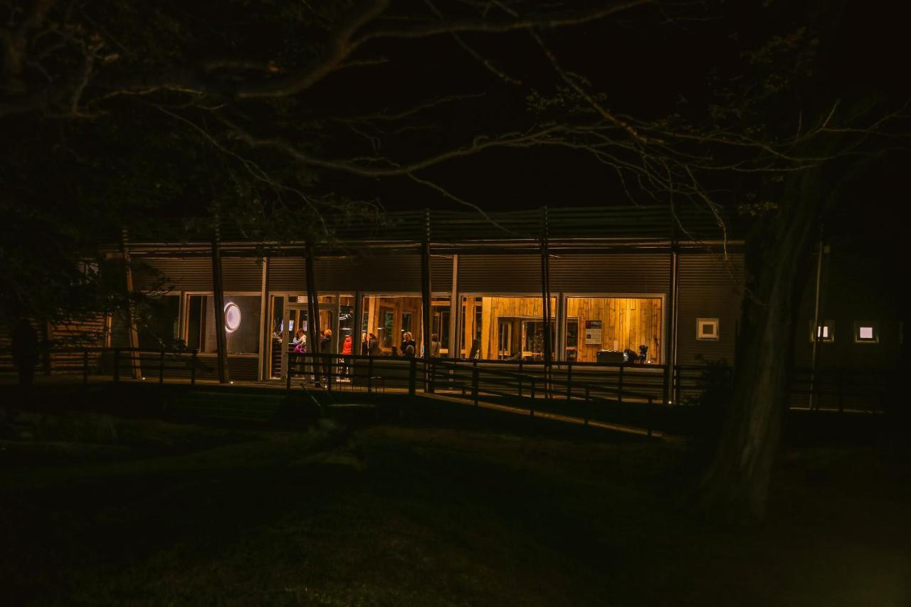 Hotel Lago Grey Torres del Paine National Park Εξωτερικό φωτογραφία