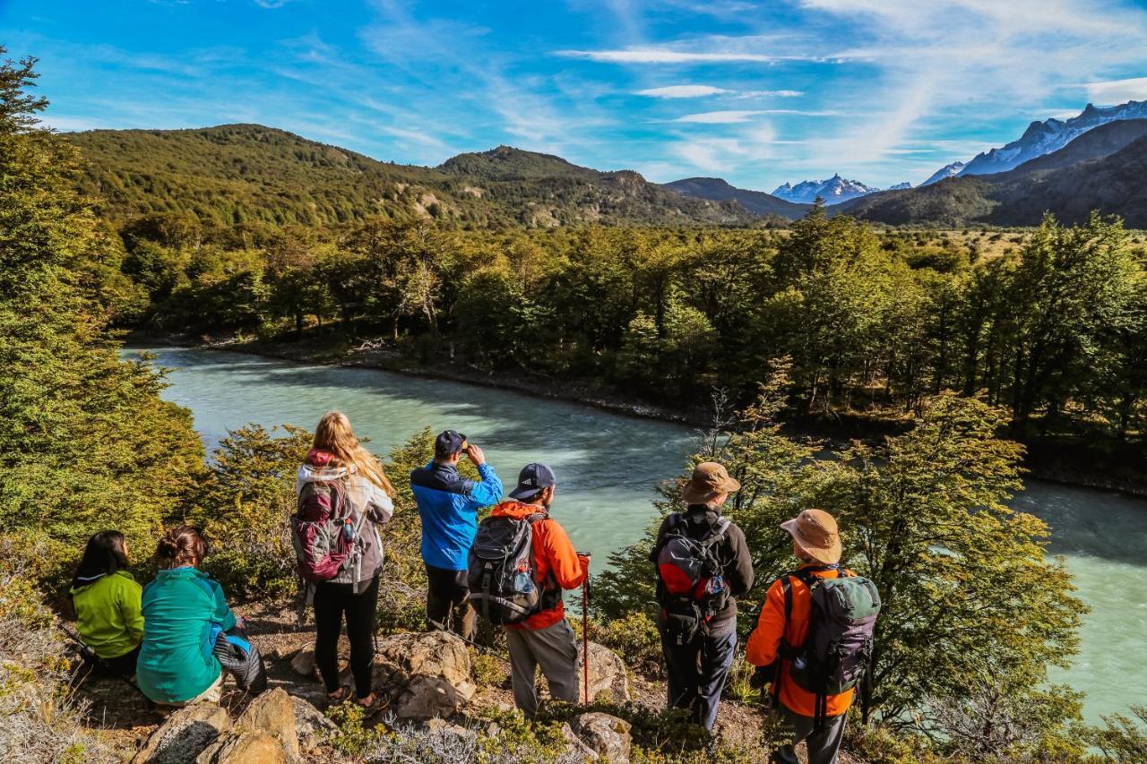 Hotel Lago Grey Torres del Paine National Park Εξωτερικό φωτογραφία