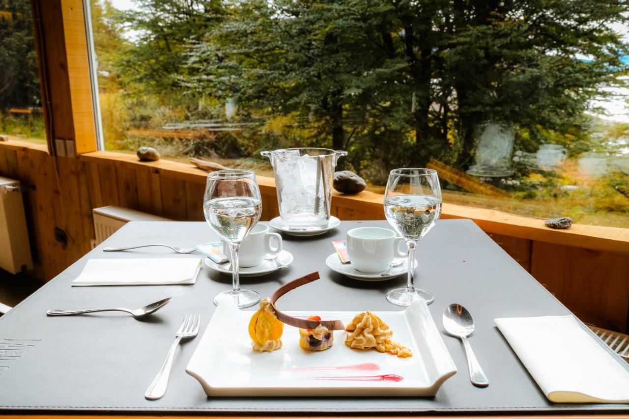 Hotel Lago Grey Torres del Paine National Park Εξωτερικό φωτογραφία