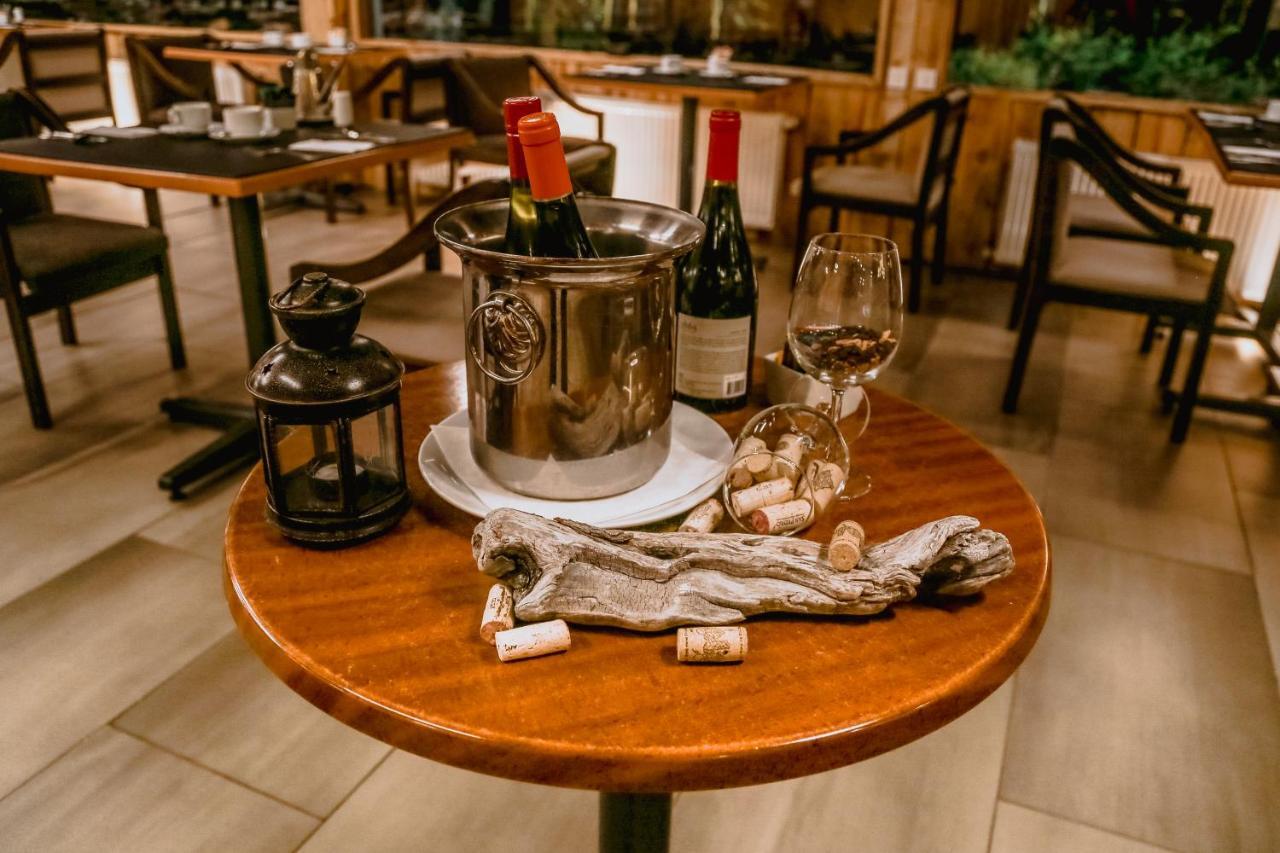 Hotel Lago Grey Torres del Paine National Park Εξωτερικό φωτογραφία