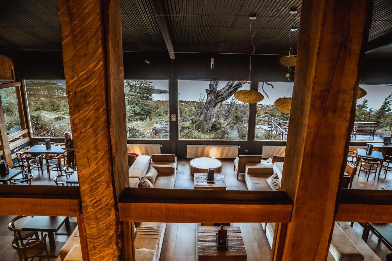 Hotel Lago Grey Torres del Paine National Park Εξωτερικό φωτογραφία