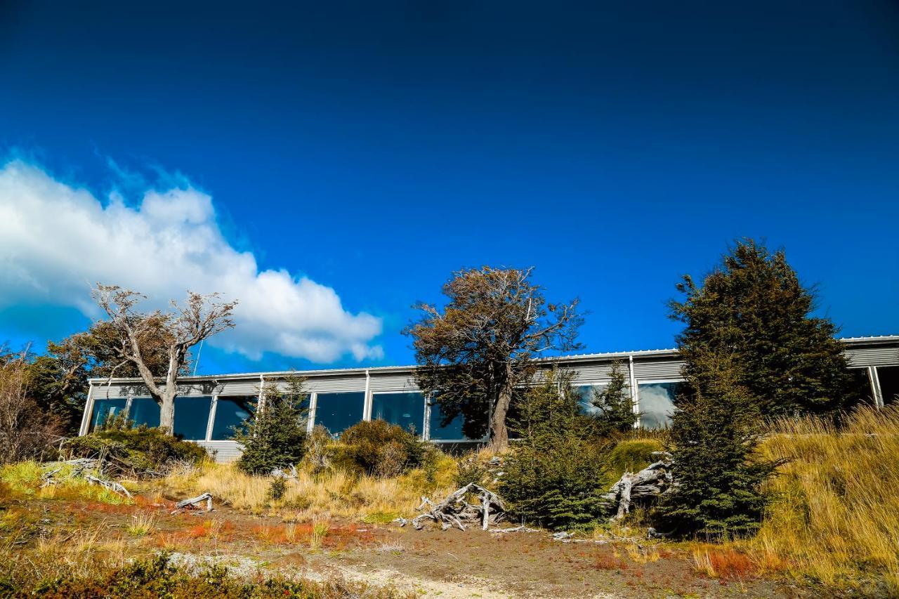 Hotel Lago Grey Torres del Paine National Park Εξωτερικό φωτογραφία