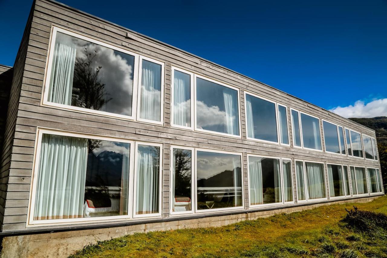 Hotel Lago Grey Torres del Paine National Park Εξωτερικό φωτογραφία