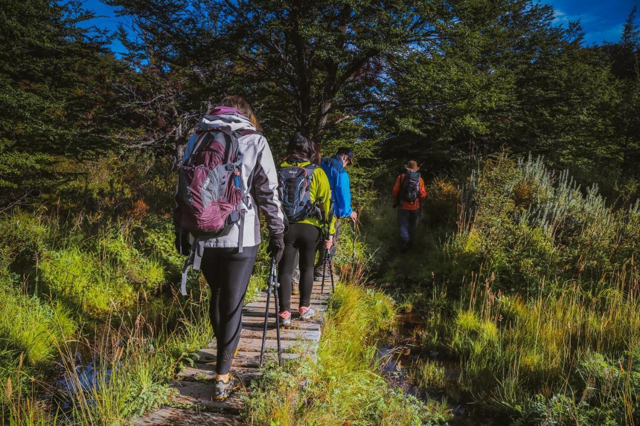Hotel Lago Grey Torres del Paine National Park Εξωτερικό φωτογραφία